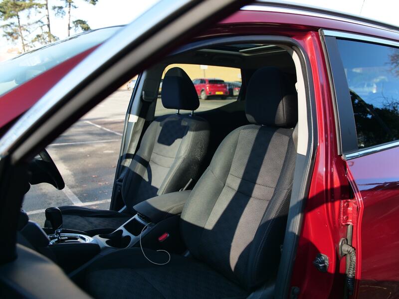 NISSAN QASHQAI