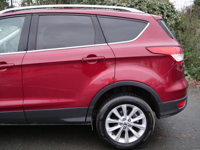 FORD KUGA