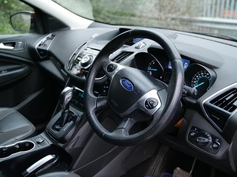 FORD KUGA