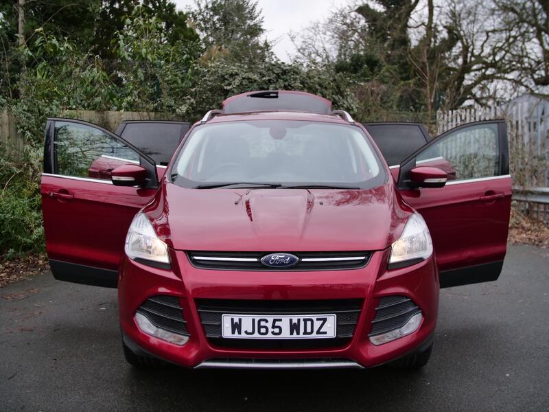 FORD KUGA