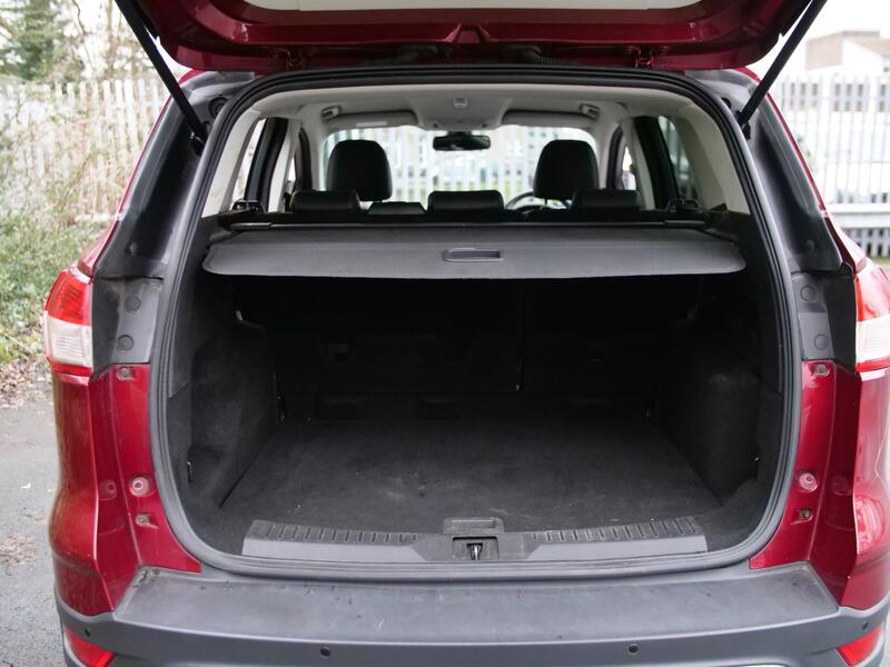 FORD KUGA