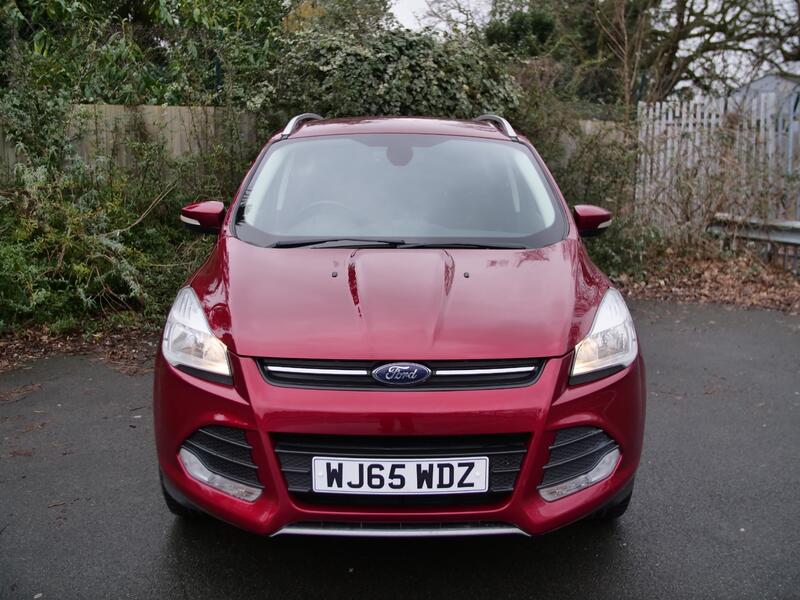 FORD KUGA