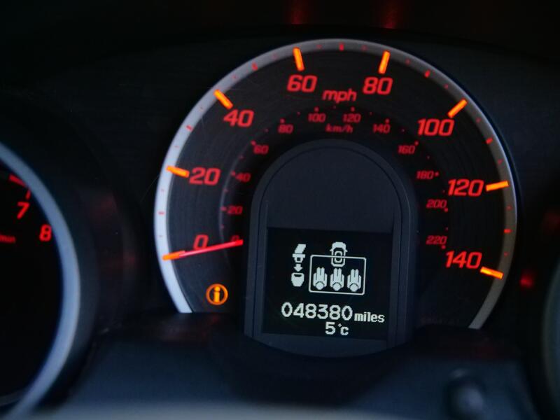 HONDA JAZZ