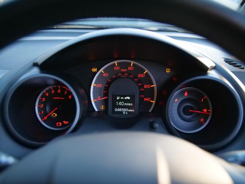 HONDA JAZZ