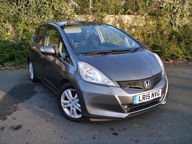 HONDA JAZZ