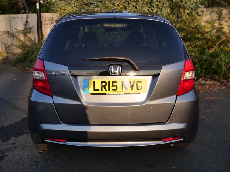 HONDA JAZZ