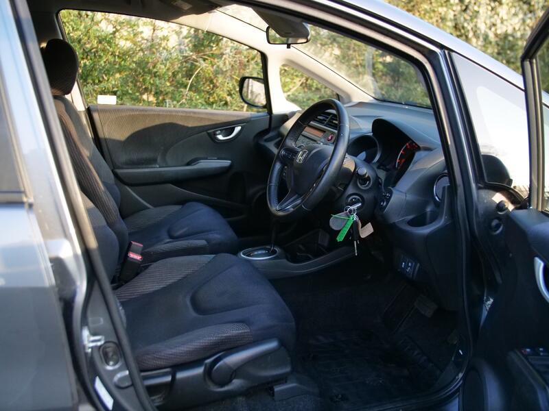 HONDA JAZZ