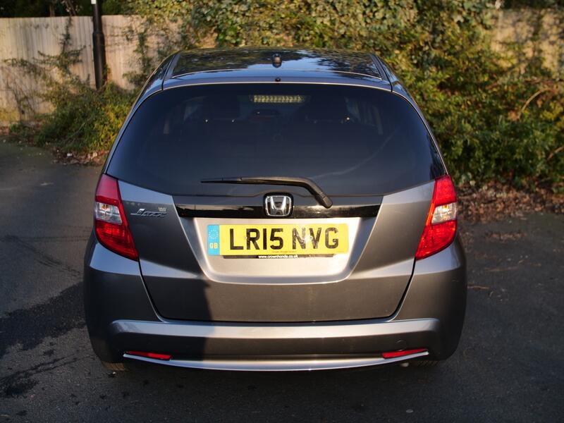 HONDA JAZZ