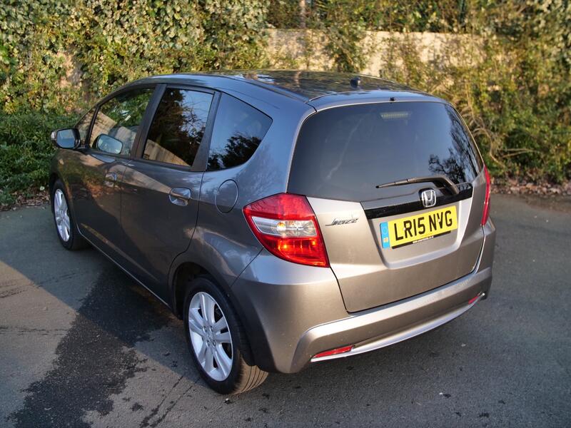HONDA JAZZ