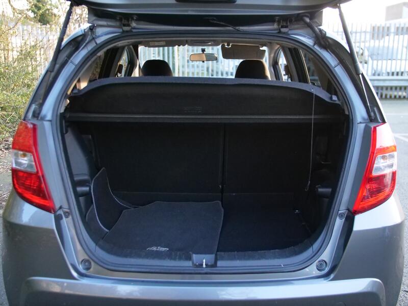 HONDA JAZZ