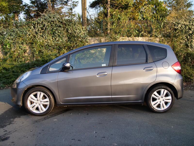 HONDA JAZZ