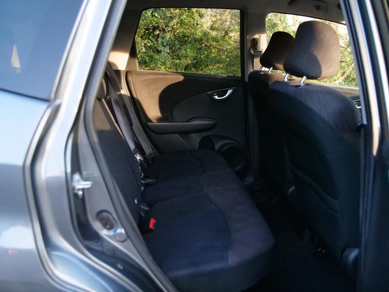 HONDA JAZZ