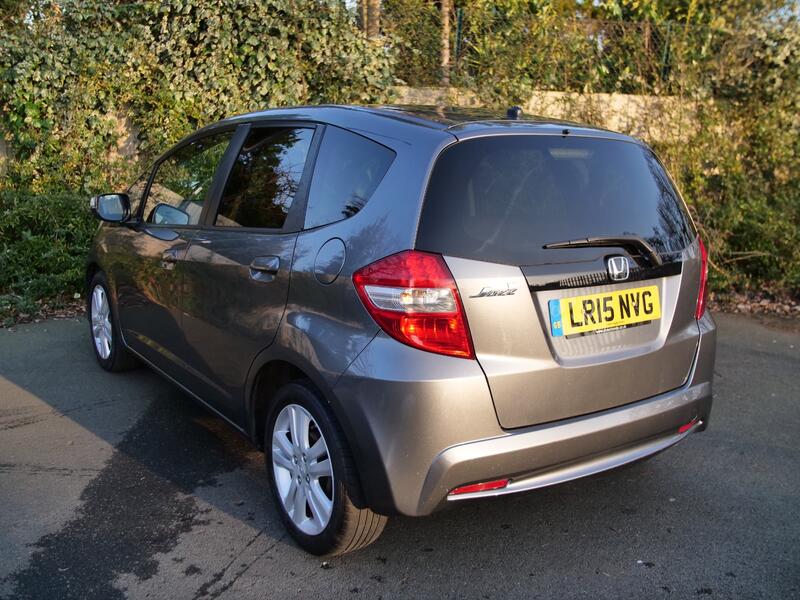 HONDA JAZZ