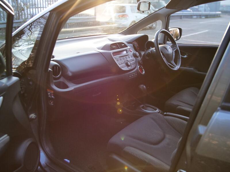 HONDA JAZZ