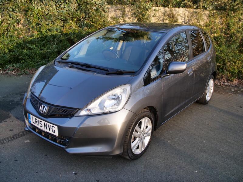 HONDA JAZZ
