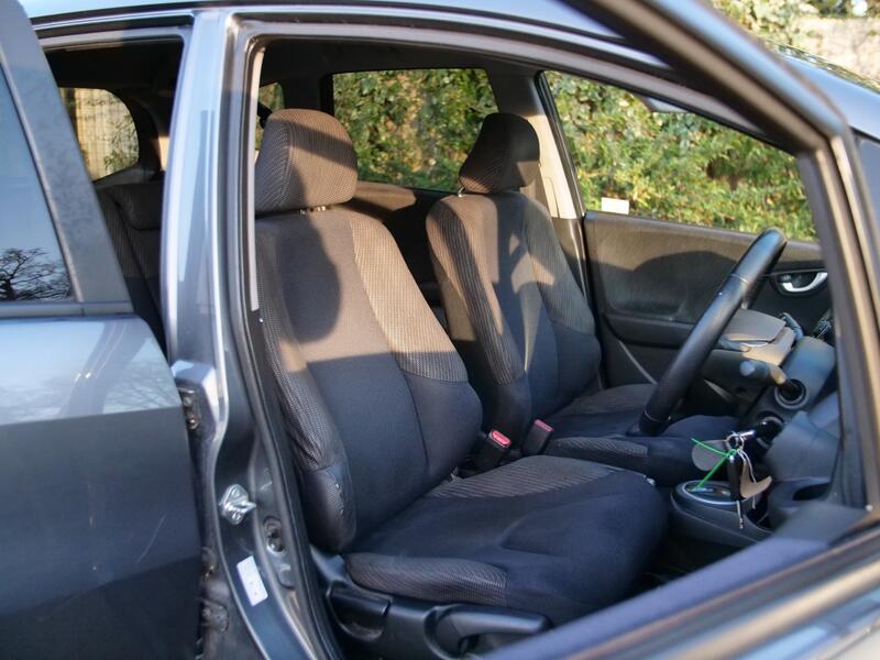 HONDA JAZZ