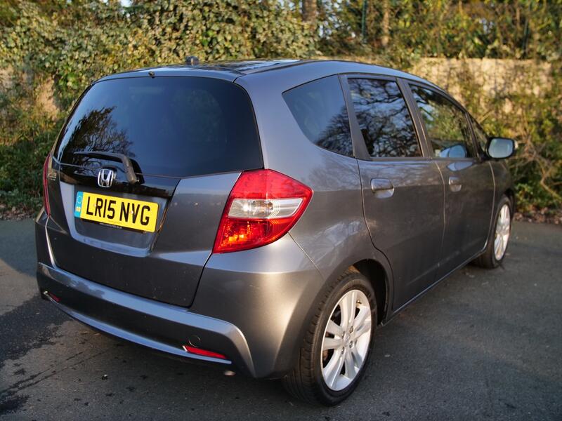 HONDA JAZZ