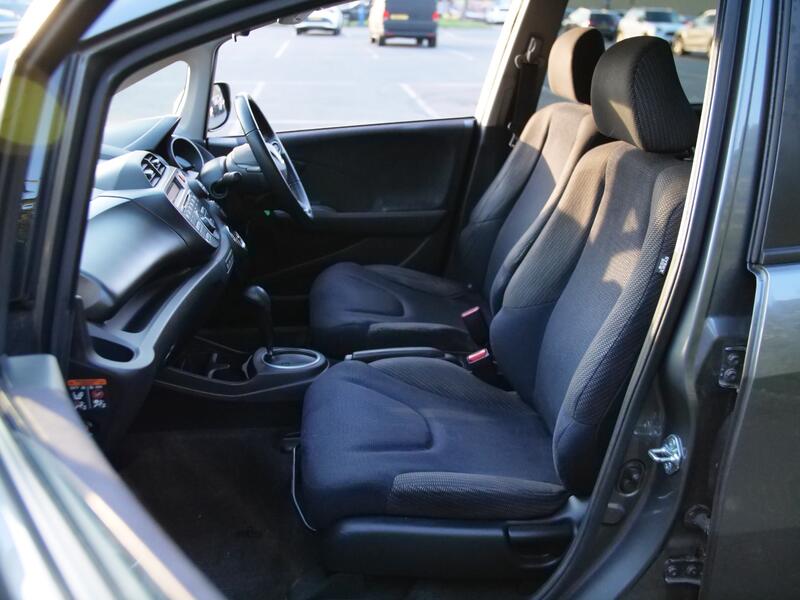HONDA JAZZ