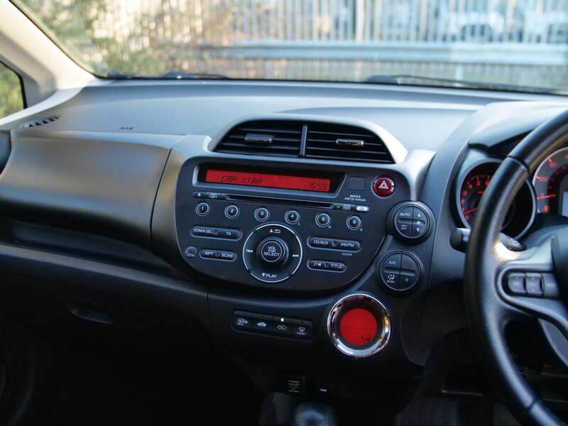 HONDA JAZZ