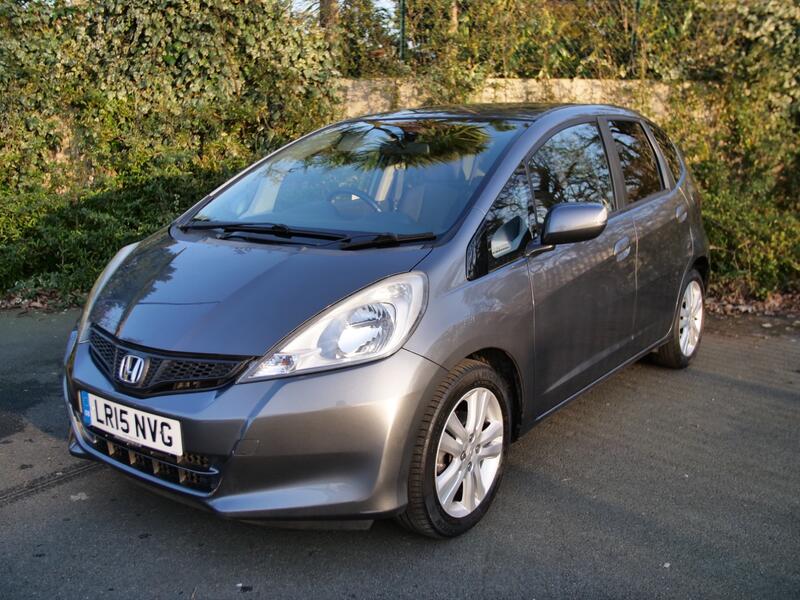 HONDA JAZZ