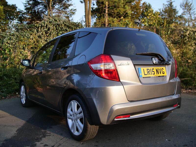 HONDA JAZZ