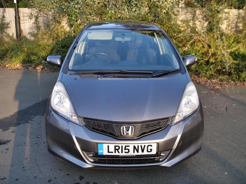 HONDA JAZZ