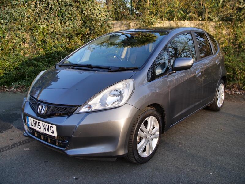 HONDA JAZZ