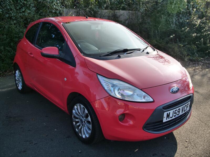 FORD KA