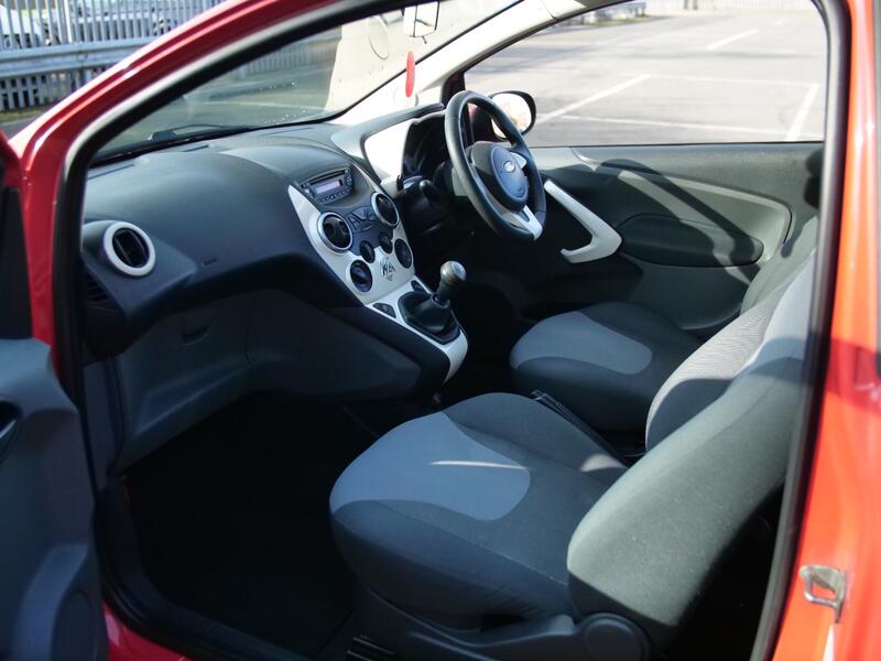 FORD KA