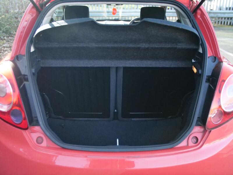 FORD KA