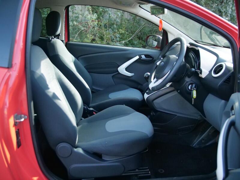 FORD KA