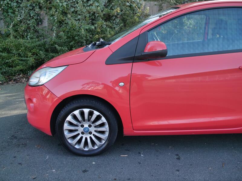 FORD KA