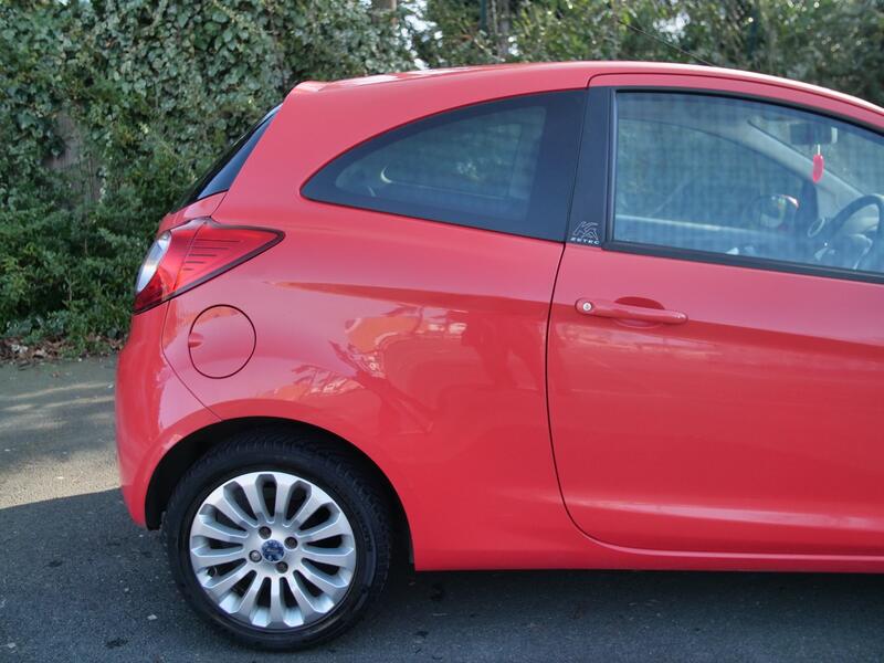FORD KA