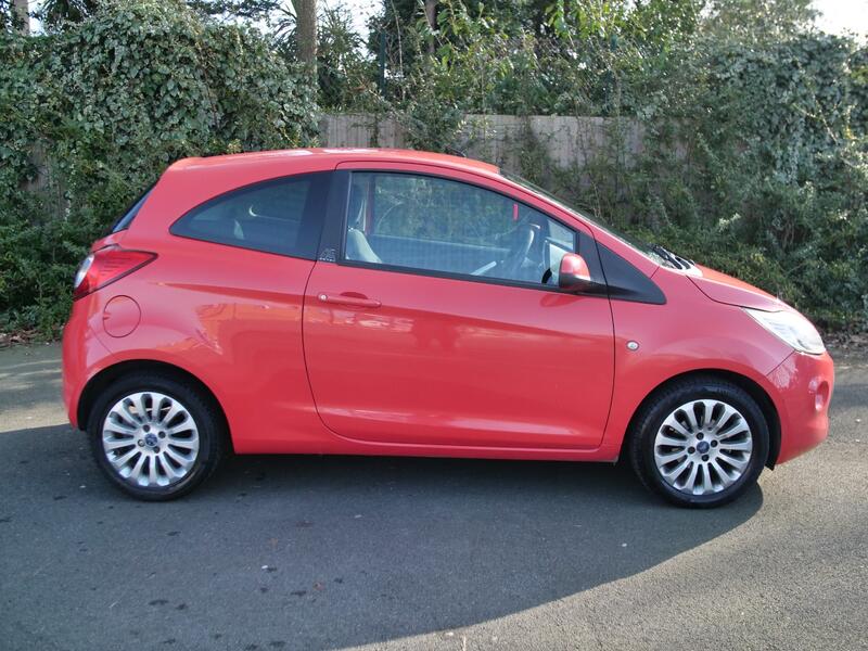 FORD KA