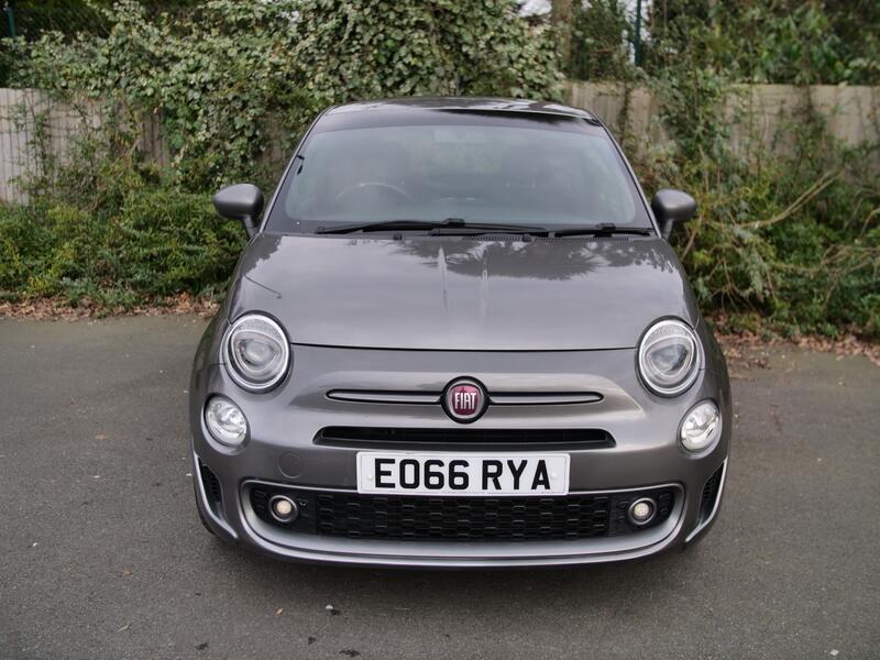 FIAT 500
