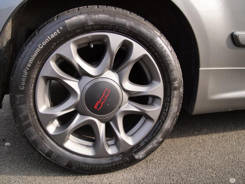 FIAT 500