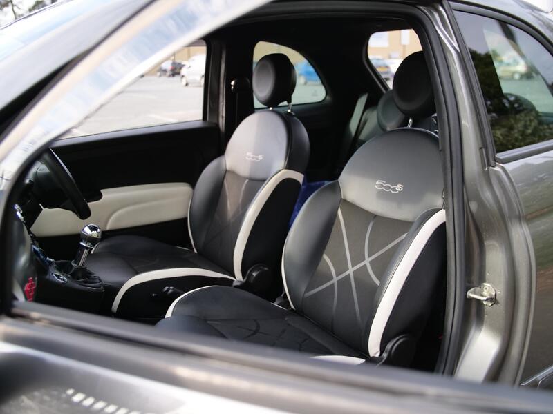 FIAT 500