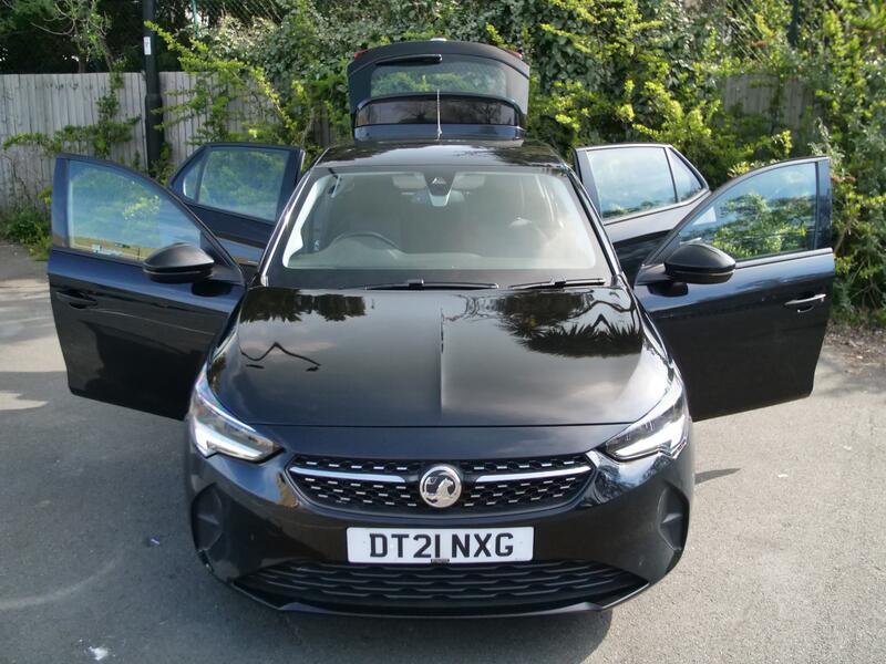 VAUXHALL CORSA