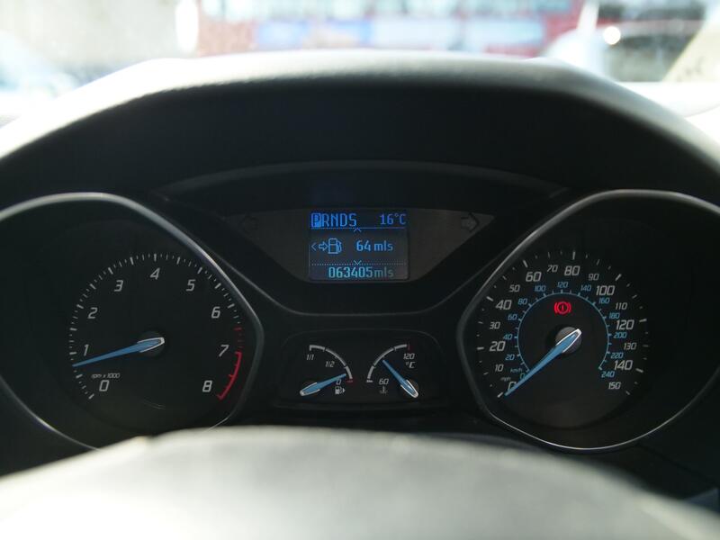 FORD FOCUS