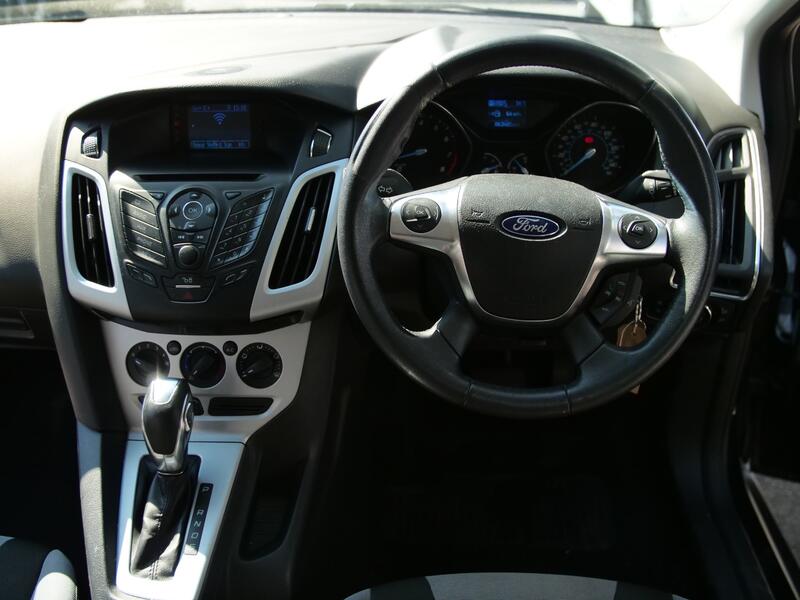 FORD FOCUS