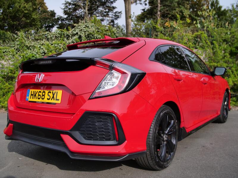 HONDA CIVIC