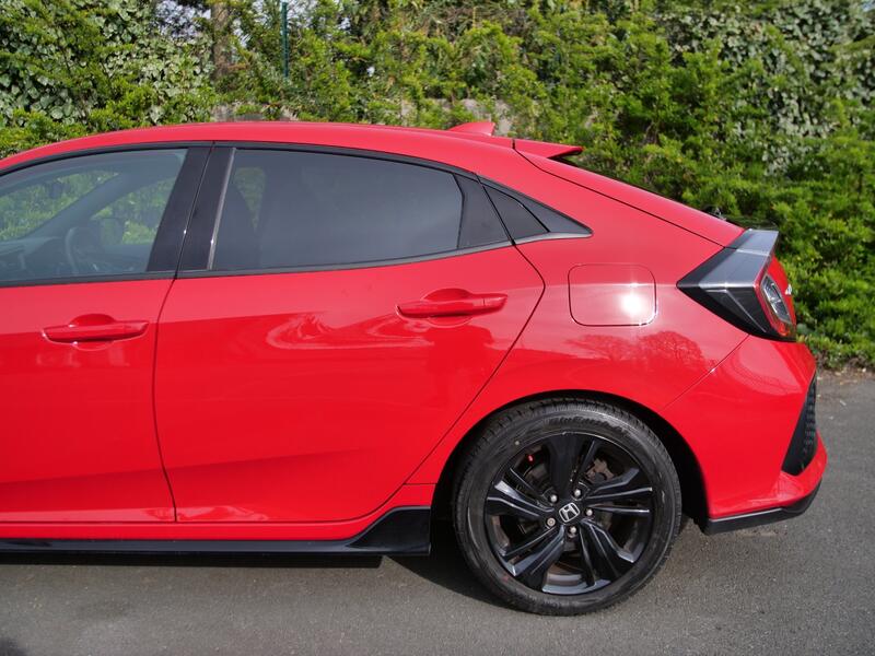 HONDA CIVIC