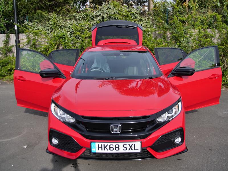 HONDA CIVIC