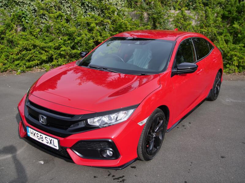 HONDA CIVIC