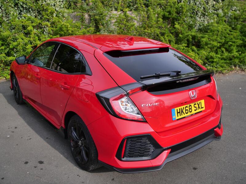 HONDA CIVIC