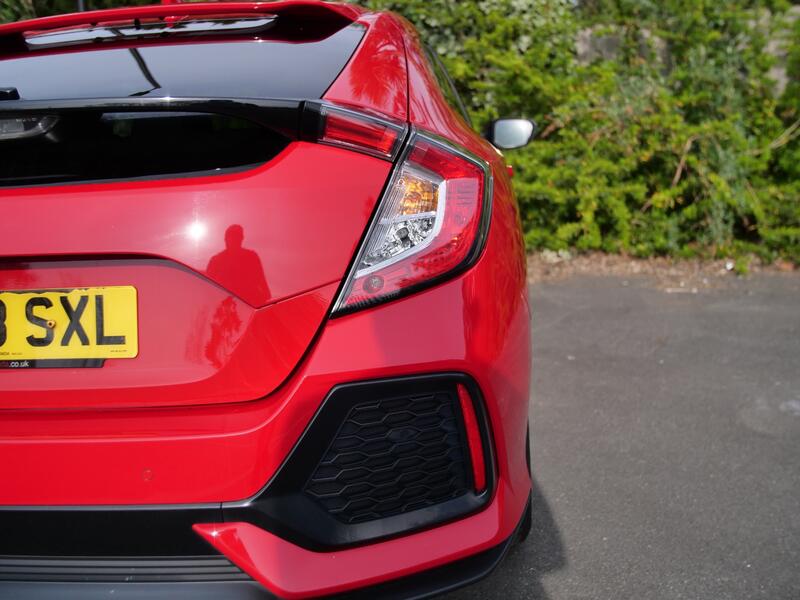 HONDA CIVIC