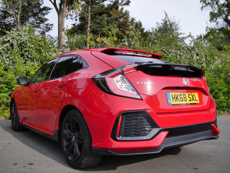 HONDA CIVIC