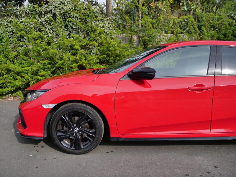 HONDA CIVIC