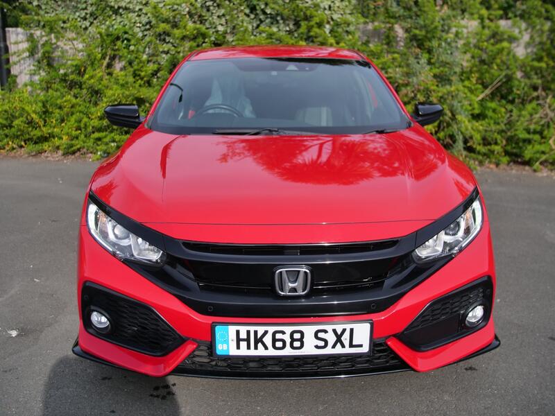 HONDA CIVIC