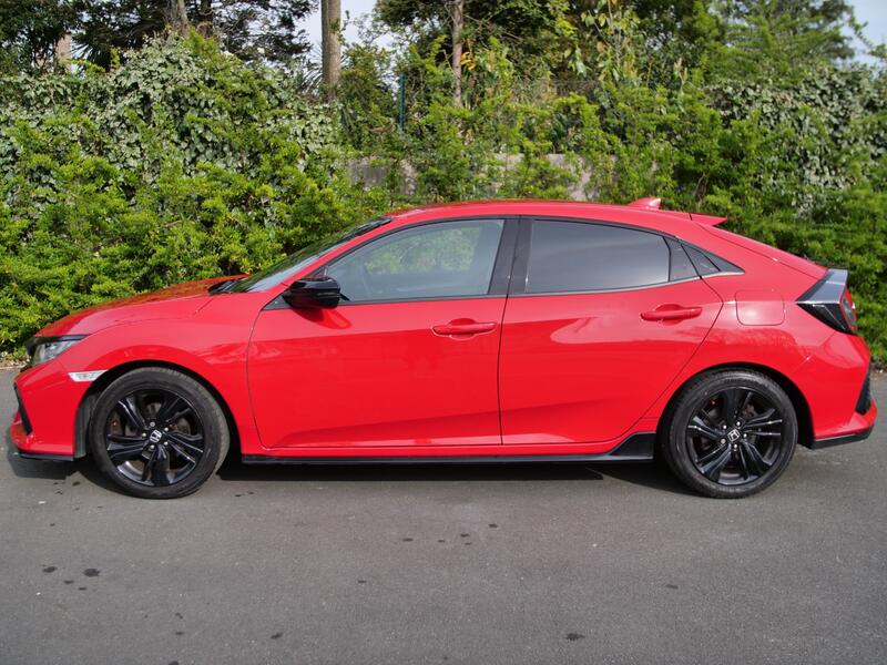 HONDA CIVIC